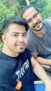 Bro ❤ #MojtabaKhavari