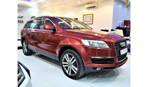 Image result for Garnet Red 2009 Q7