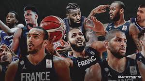 Nicolas batum is a french professional basketball player who last played for the los angeles clippers of the national basketball association. Nba News Jazz S Rudy Gobert Hornets Nicolas Batum Headline France S Preliminary Fiba Wc Roster