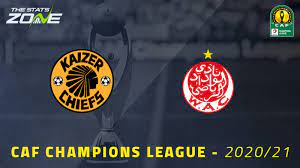 All of our tips contain no bias and have been researched using the latest stats and figures available at the time of publication. 2020 21 Caf Champions League Kaizer Chiefs Vs Wydad Casablanca Preview Prediction The Stats Zone