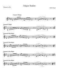 How to play g major scale (concert f major ) on trumpeti demonstrate and show you the fingerings for the concert f major scale, our g major scale.download th. Scale Studies Mike Robinson Music
