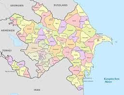 Auf weltkarte.com finden sie eine vielfalt von links zu kostenlosen online weltkarten, landkarten und stadtplänen aus aller welt. Datei Azerbaijan Semi Secession Administrative Divisions De Colored Svg Wikipedia