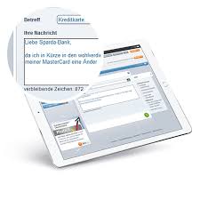 Kontakt Nachricht Uber Online Banking Sparda Bank West