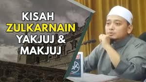Antaranya adalah kekuatannya yang amat luar biasa, mata mereka sepit, banyak bulu pada badan mereka dan jumlah mereka yang tersangat ramai. 47 Kisah Nabi Zulkarnain Yakjuj Dan Makjuj Youtube