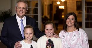Who is scott morrison australian new prime minister? Scott Morrison Defends Decision To Send His Daughters To Private Baptist School