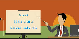 Check spelling or type a new query. Selamat Hari Guru Ucapan Hari Guru Nasional 2020