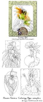 312 x 440 file type use the download button to find out the full image of flower fairy coloring pages printable, and download it in your computer. Flower Fairy Coloring Book By Misticunicorn On Deviantart