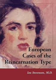 European Cases of the Reincarnation... book by Ian Stevenson