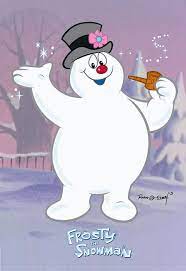 I'm actually working on a script/story called, frosty forever. it takes place 60 years from the time he was born. Frosty The Snowman Model By Eisworks On Deviantart Christmas Cartoons Christmas Characters Frosty The Snowmen