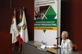 Y es que olga sánchez cordero era muy estricta, exigía demasiado pero sobre todo, era impecable a la hora de impartir su cátedra. Mexico Voto Por Recuperar El Estado De Derecho Olga Sanchez Cordero Universidad Autonoma De Nuevo Leon