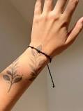 Pulseira Kabbalah Preta