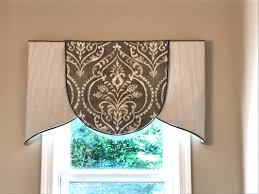 Lakeside flip flop beach theme bathroom and kitchen window valance with rod pocket. Custom Made Valances Photos Sew Stylish Designs Llc