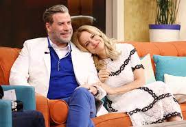 California us, april 23 (ani): Celebrities Pay Tribute To John Travolta S Wife Kelly Preston Following Her Death From Breast Cancer