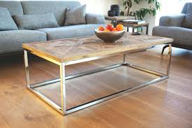 Ihr couchtisch edelstahl sollte selbstverständlich ohne abstriche landhausstil zu machen zu ihrer vorstellung passen, dass sie zu kupfer hause am ende keinesfalls von der investition enttäuscht. Einzigartige Mobel Aus Recyceltem Holz Und Edelstahl Cagusto My Home My Style