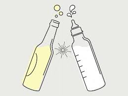 Download Baby Bottle Cheers Online