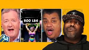 Neil deGrasse Tyson CLARIFIES HIS TRANS ATHLETES STATEMENTS ON PIERS MORGAN  UNCENSORED