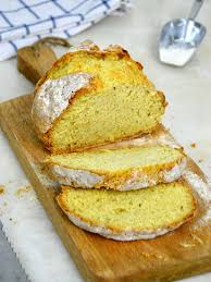 Pan De Soda Irlandes Como Hacer Pan Sin Levadura Pan De Soda Pan Sin Levadura Como Hacer Pan