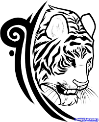 This video is about untitled project. Tribal Tiger Tattoo Designs Draw A Tiger Tattoo Design Tiger Tattoo Design Step By Step Tattoos Tribal Tiger Tattoo Tiger Tattoo Design Tiger Tattoo