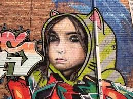 Melbourne Street Art Windsor Prahran And South Yarra Best Street Art Art Mural Art