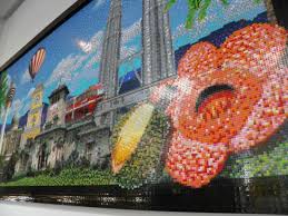 Pattern added on february 13, 2021 february 23, 2021 by michelle. This Picture Is Made With Lego Bricks Reminds Me Of A Cross Stitch Pattern Picture Of Legoland Malaysia Resort Johor Bahru Tripadvisor