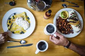 Garden & gun's feature highlighted what a tremendous asset he is to the cashiers and asheville communities both within the culinary industry and outside of it. Top 8 Breakfast Spots In Asheville
