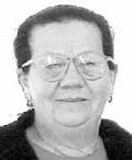 Mary McCabe Obituary (2010)