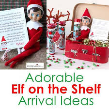 Many of the offers appearing on this. 7 Best Elf On The Shelf Arrival Ideas Christmas Elf Printables Video