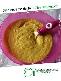 Thon Aux Courgettes Et Champignons Recette Recette Puree Bebe Recette Bebe Thermomix Recette