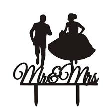 Hot Sale Wedding Cake Flags Mr Mrs Acrylic Cake Toppers Bride Groom For Wedding Anniversary Engagement Engagement Party Cake Wedding Sale Acrylic Cake Topper
