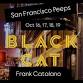 Frank Catalano at Black Cat San Francisco event image
