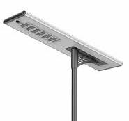 All-in-One Integrated Solar Powered LED Street Lights - HeiSolar