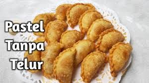 Pastel frozen resep lengkap dan tips menyimpan pastel di freezer. Cara Membuat Pastel Renyah Tanpa Telur Simple Sederhana Youtube
