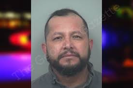 Julio Balderas — Gwinnett County Jail Bookings