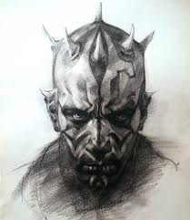 Bear1na Star Wars Drawings Star Wars Art Star Wars Poster