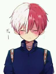 Fan art memes gifs imgflip. Blushing Todoroki Try To Make Me Blush