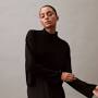 Profile Picture of Tech Knit Mock Neck Sweater | Calvin Klein® USAon Google