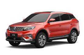 The proton x70 is a compact crossover suv produced by the malaysian car maker proton. Proton X70 2021 Price In Malaysia News Specs Images Reviews Latest Updates Wapcar