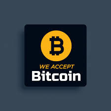 Block chain sticker for web or print. Free Vector Bitcoin Sticker Label Design Vector