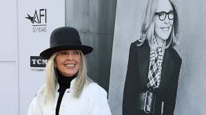 The beloved show hosted by james corden finds itself without a musical act and diane keaton steps in to save the day with a beautiful . The Real Reason Diane Keaton Always Covers Her Neck