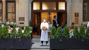 Chef Daniel Boulud On Fine Dining In The Age Of Covid Financial Times