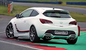 Opel Astra J Irmscher General Motors Cars Motor Car Vauxhall