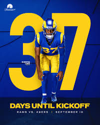 Rams - Los Angeles - Instagram