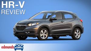 View local inventory and get. 2016 Honda Hr V Review Youtube