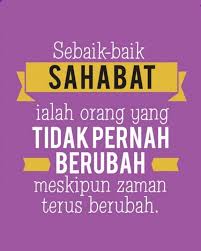 Mutiarakata Biarkan Persahabatan Kita Kekal Hingga Akhir Hayat Islamic Quotes Sahabat Kutipan Inspirasional