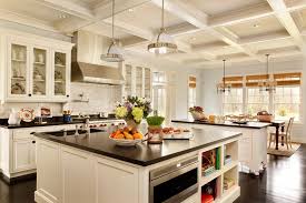 Our island kitchens assure a harmonious relation between the kitchen and the living area for your home. 25 Spectacular Kitchens With Two Islands Photo Gallery Home Awakening