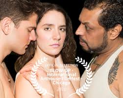 Blackout Rage' Semi-Finalist at Blow-Up Arthouse Film Festival