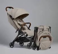 Silver Cross Clic Super Compact IATA Airplane Cabin Approved Travel Stroller