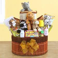 10 New Baby Gift Basket Ideas Baby Shower Baskets Baby Shower Gift Basket Diy Baby Shower Gifts