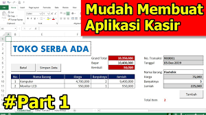Tentunya masih banyak lagi cara yang bisa kamu terapkan untuk membuat usaha. Mudah Membuat Laporan Pembukuan Pulsa Youtube