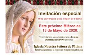 5 cosas que debes conocer sobre la virgen de fátima y su historia. Santuario De Nuestra Senora De Fatima Celebra 103 Anos De Milagros